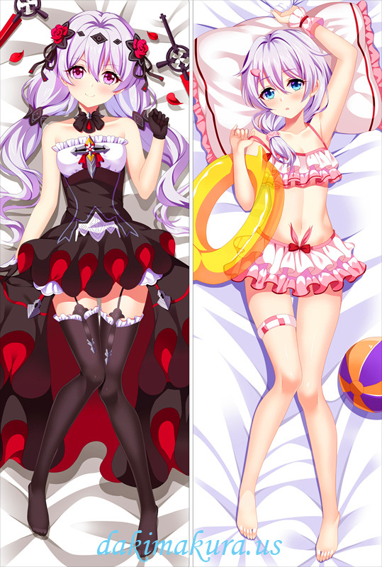 Honkai Impact 3 Theresa Apocalypse Japanese hug dakimakura pillowcase